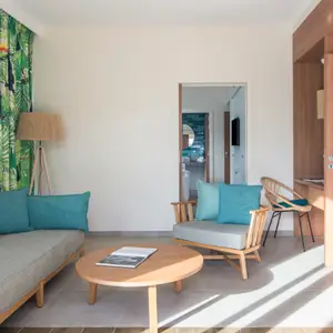 Family Suite - Sea View, Sainte Anne
