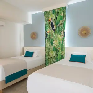 Family Suite - Sea View, Sainte Anne