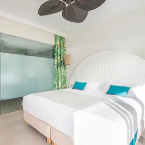 Family Suite - Mobility Accessible, Sea View, Sainte Anne