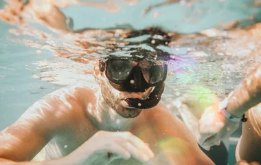 snorkeling