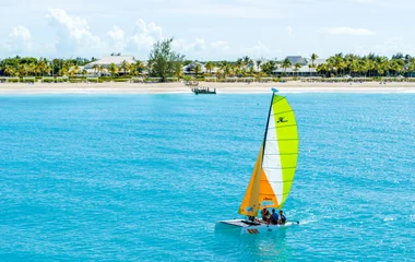 sailing