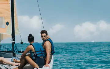 Sailing
