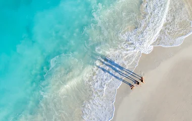 Plage prestigieuse