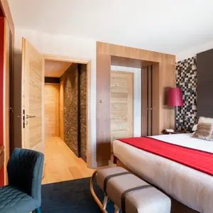 2-bedroom Chalet