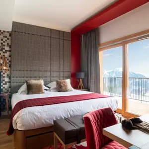 3-Bedroom Chalet