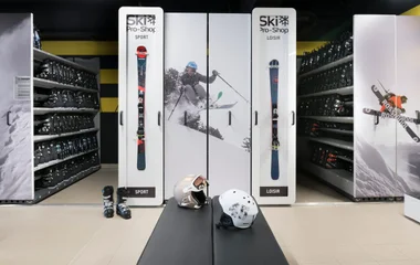 Ski Pro Shop Resort Club Med