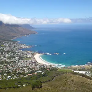 Escapade au Cap