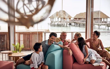 Club Med Kani, Maldives