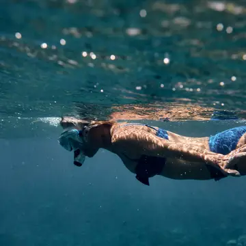 Mergulho com Snorkel