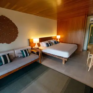 Family Deluxe Room