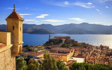 Elba and Calvi