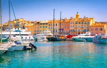 Portofino and St-Tropez