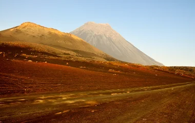 Volcan Fogo au Cap-Vert