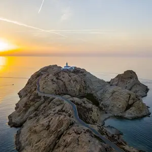 Portofino en Ile Rousse