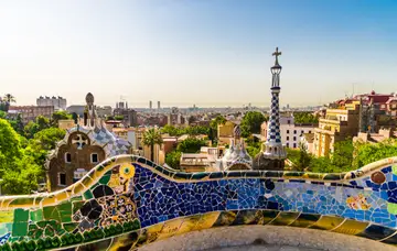 Mini cruise from Nice to Barcelona