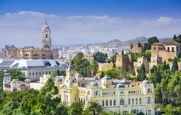 De Malaga aux îles Canaries
