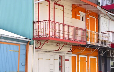 Pointe-à-Pitre en Guadeloupe