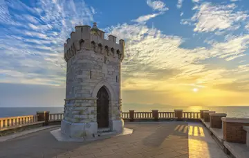 Portoferraio and Portofino