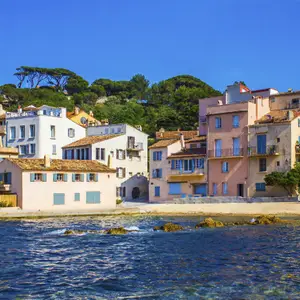 Portofino and St-Tropez
