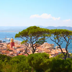 Portofino naar St Tropez