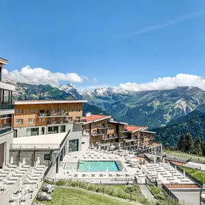 Grand Massif Samoëns Morillon - estate