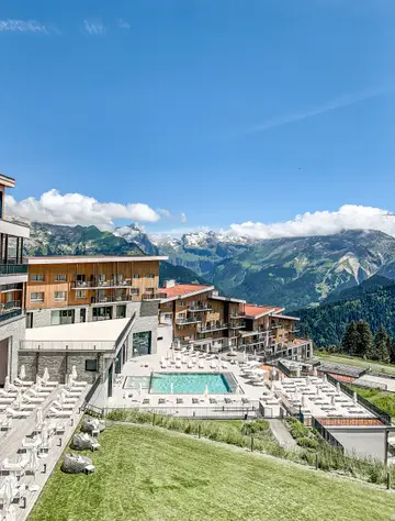 Grand Massif Samoëns Morillon - estate