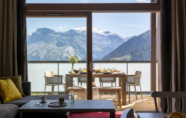 Grand Massif Chalets