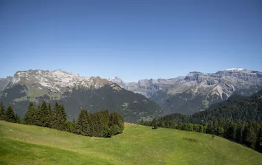 Les Alpes et le Jura à 360°