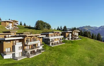 Grand Massif Samoëns Morillon Chalet-appartementen