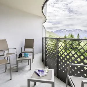 Family Superior Room - Balcony