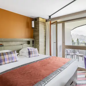 Family Superior Room - Balcony