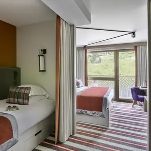 Junior Family Superior Room - Balcony