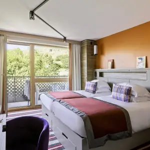 Superior Room - Balcony