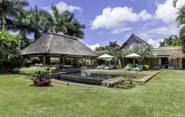 The Albion Villas