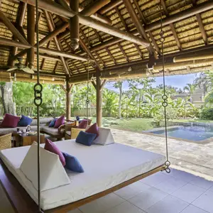 2-bedroom Villa - Garden View