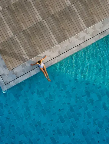 Attività in piscina
