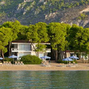 Bassin Méditerranéen au Club Med Gregolimano Grèce