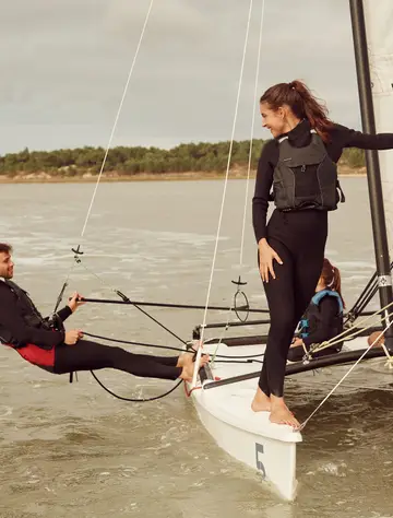 Sailing