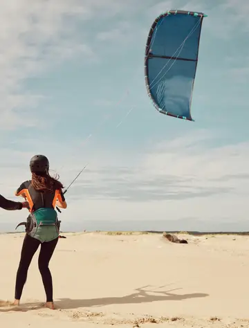 Kitesurf
