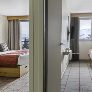 Family Superior Room - Balcony
