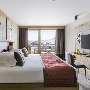 Family Superior Room - Balcony