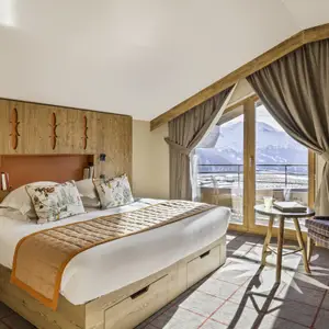 Family Deluxe Room