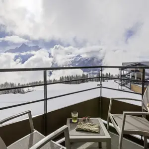 Superior Room - Balcony