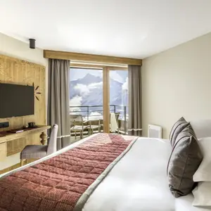 Superior Room - Balcony