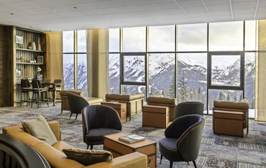 Zen Lounge