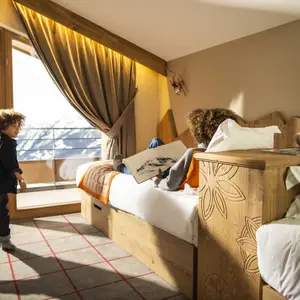 Family Deluxe Room