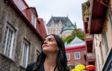 Explorar la ciudad de Québec