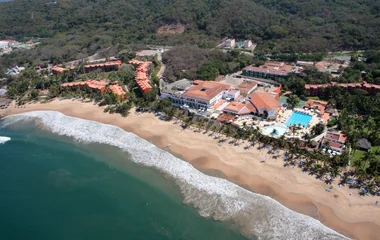 Club Med Ixtapa Pacific.