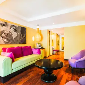Suite - Sea View