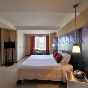 Family Deluxe Room - Sea View